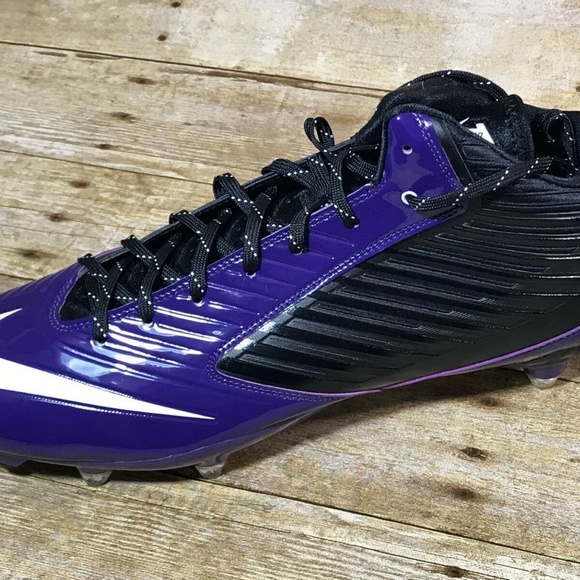 NIKE VAPOR SPEED 3/4 D FOOTBALL CLEATS SZ 14.5 - Picture 2 of 6